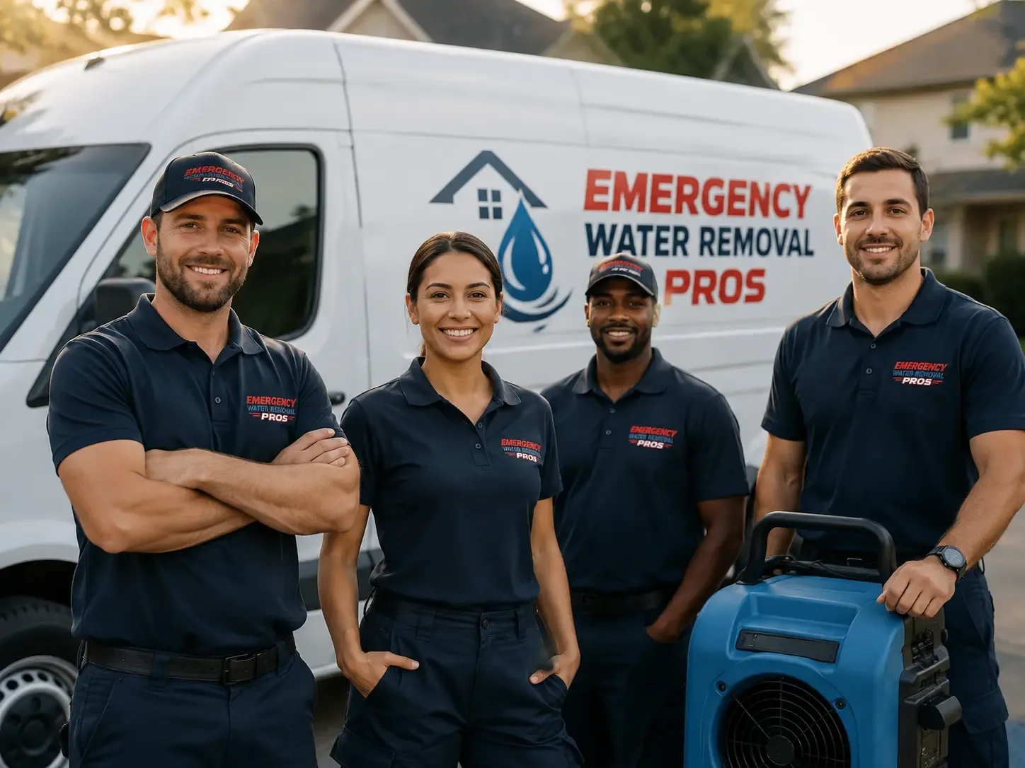 Emergency Water Removal company in Oxford, MI