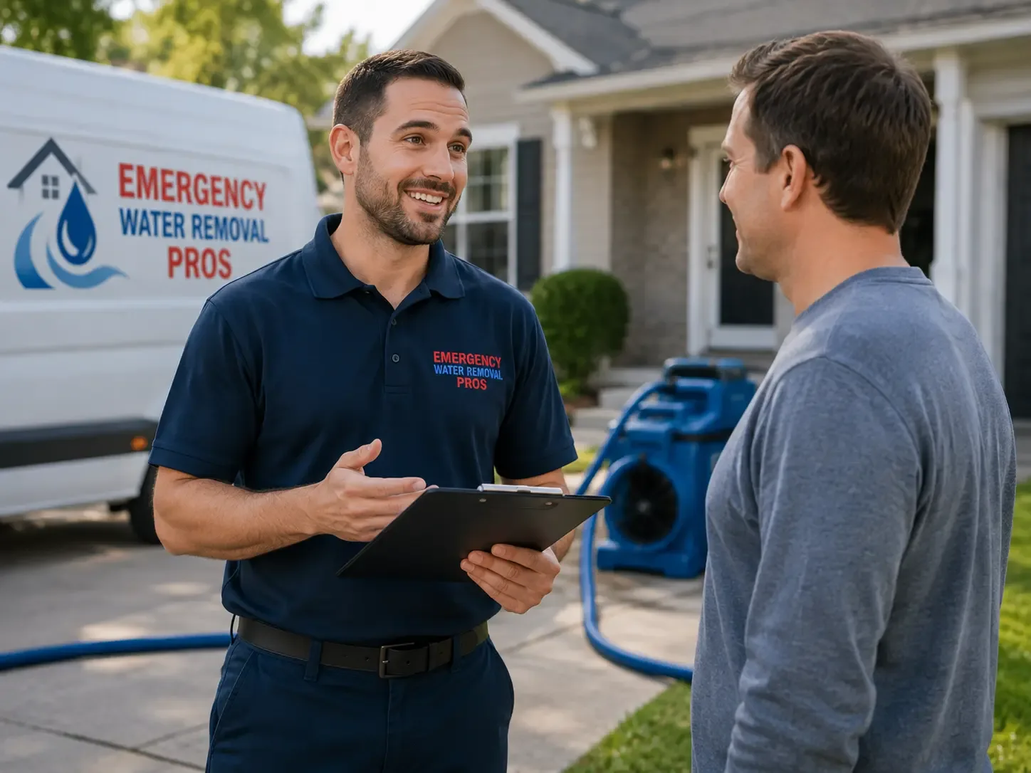 Emergency Water Removal Oxford, MI FAQs